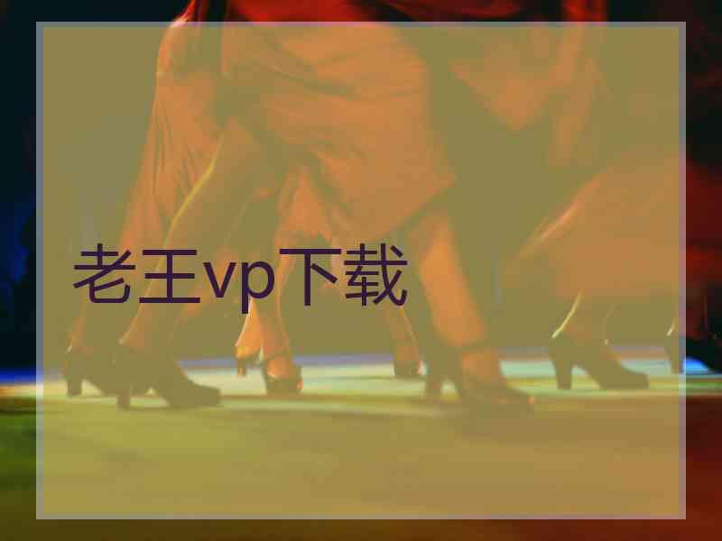 老王vp下载