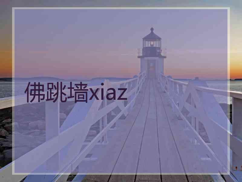 佛跳墙xiaz