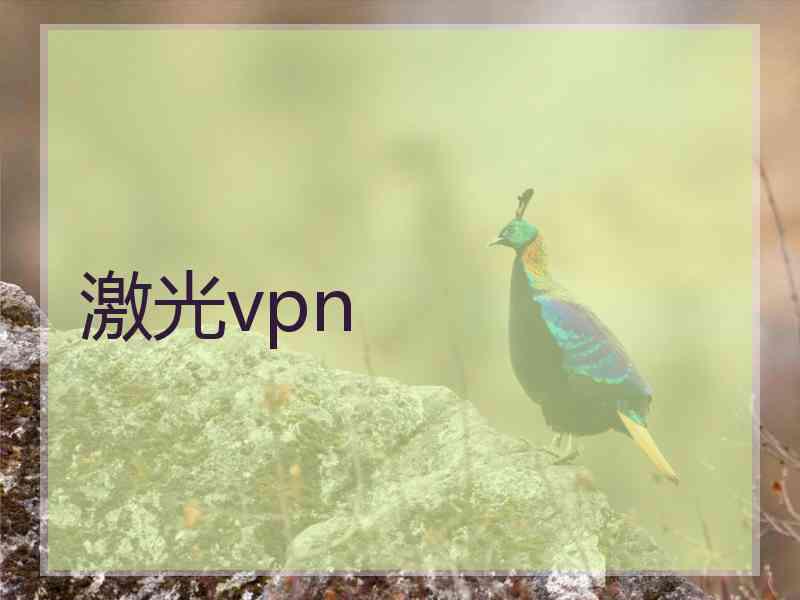 激光vpn